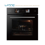 Lò Nướng Âm Tủ Latino LT-L7010P 70 Lít – 14 Chức Năng Nướng, Cảm Ứng Màu, Công Suất 2900W