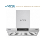 Máy Hút Mùi Latino LT-DWB07SS 70cm – Động Cơ BLDC 120W, Cảm Ứng Trượt Slide, Lực Hút 1400m³/h