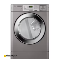 Máy Sấy Công Nghiệp LG CDG27RUQES Giant Coin 10kg – Sấy Điện Thông Khí, Cảm Biến Độ Ẩm, Quản Lý Wi-Fi