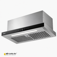 Máy Hút Mùi Âm Tủ KAFF KF-TL7735S BOST Inox Vẫy Tay, Booster 1500m³/h