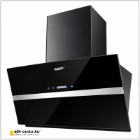 Máy Hút Mùi KAFF KF-LUX-AT70FH-BK / AT90FH-BK Tự Động Đóng Mở