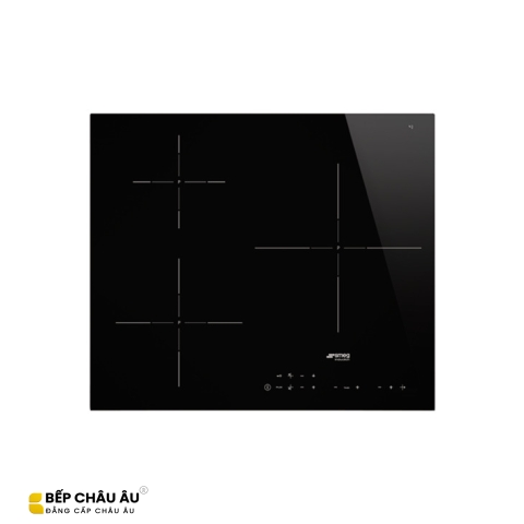 Bếp Từ Smeg SI5632D Âm Kính 3 Vùng Nấu 60cm – Màu Đen