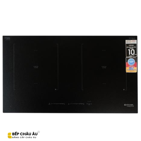 Bếp từ đôi âm Kocher X Nano 8 Plus 4000W