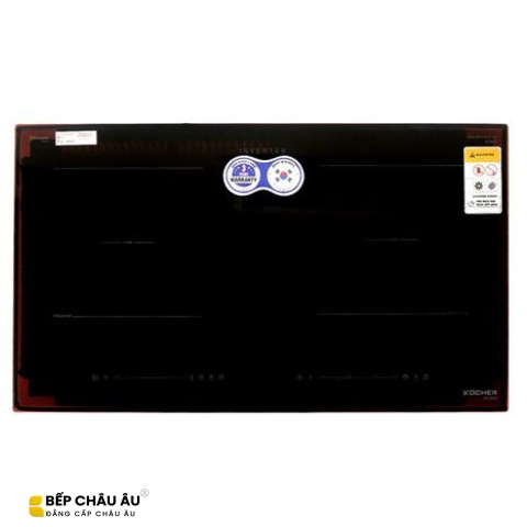 Bếp từ hồng ngoại âm Kocher EI-330E 4000W