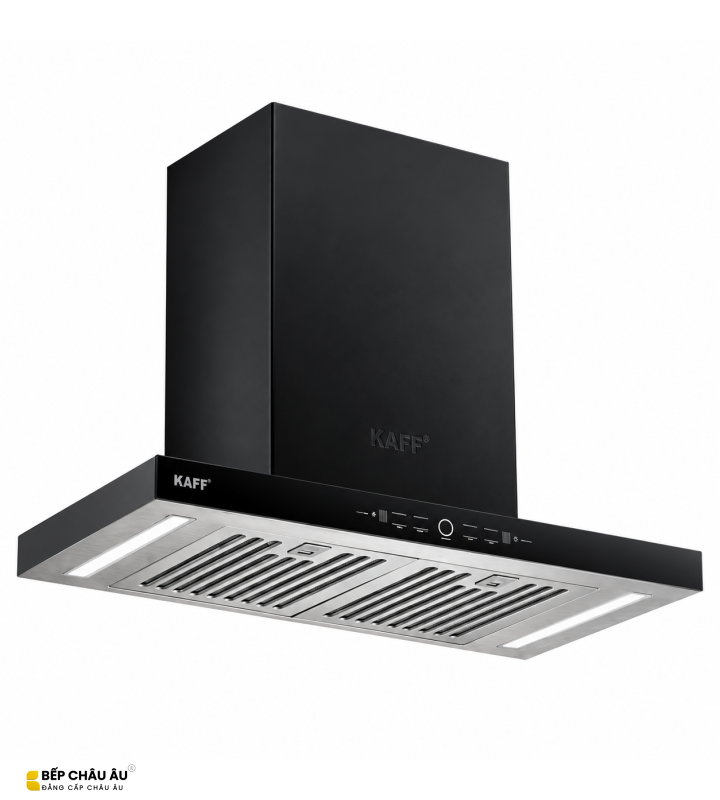 Máy Hút Mùi KAFF KF-FLAT7735B BOST Âm Tủ Vẫy Tay, Booster 1500m³/h