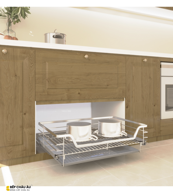 Giá Xoong Nồi Euplus EV Inox 304 Nan DẸT