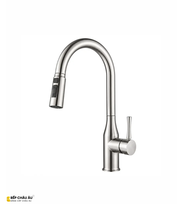 B-Gem - T05Revo - VÒI CHÉN NÓNG LẠNH DÂY RÚT CAO CẤP
