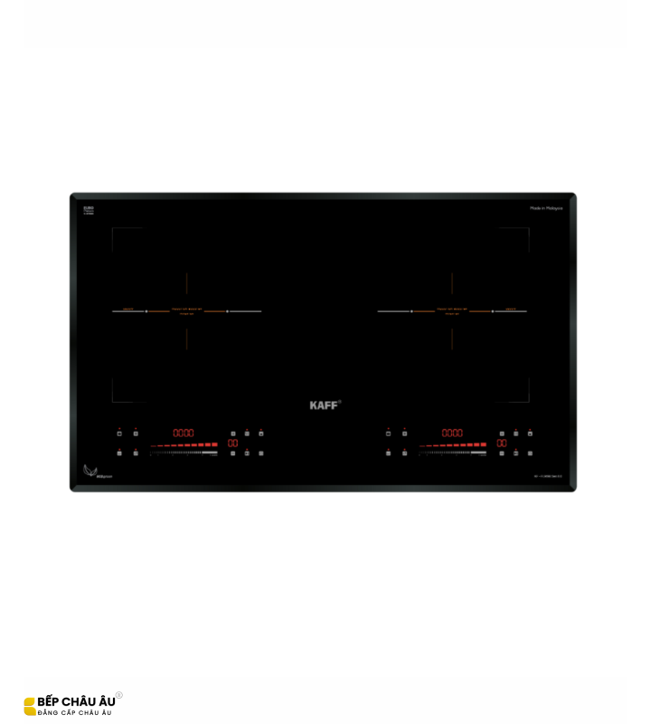 BẾP TỪ ĐÔI KF - FL9698 Seri 8.0