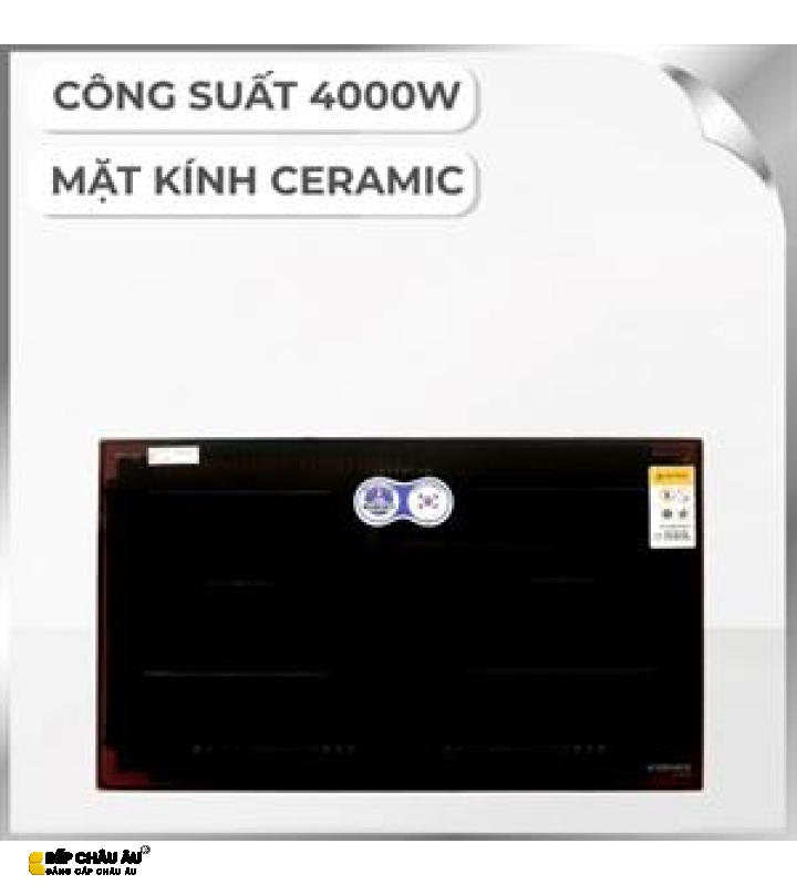 Bếp từ hồng ngoại âm Kocher EI-330E 4000W