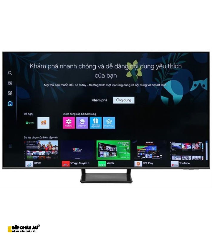 Smart Tivi QLED Samsung 4K 55 inch QA55Q65D