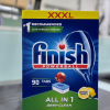 Viên rửa bát Finish All in one 90 viên